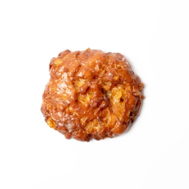 Apple Fritter.