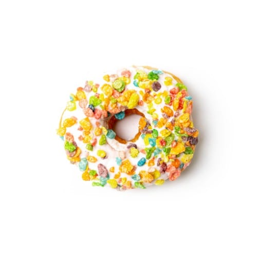 Pre Order Fruity Pebbles Ring.