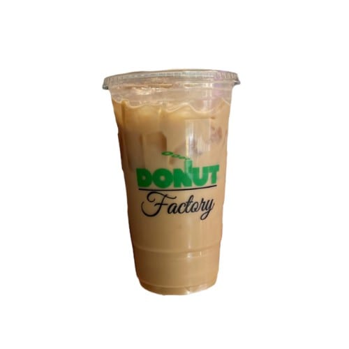 Iced Coffee.