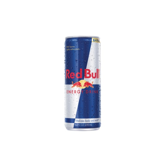 Red Bull.