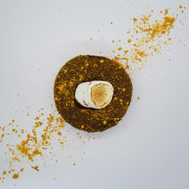 Smore's Ring.
