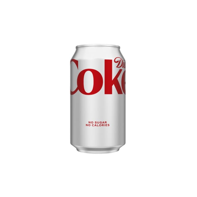 Diet Coke.