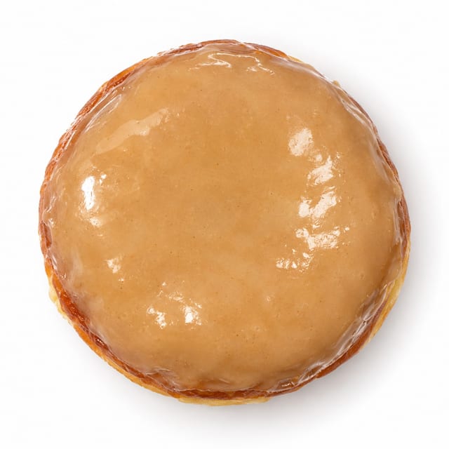 Maple Bavarian Creme.