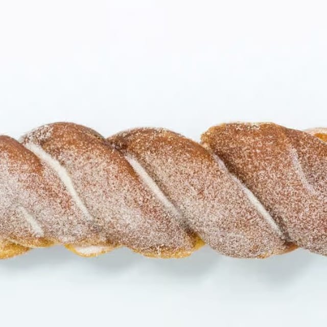 Cinnamon Sugar Twist.