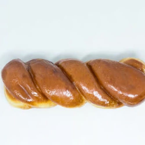 Glazed Twist.