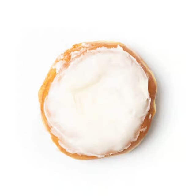 Buttercream Strawberry Filled.