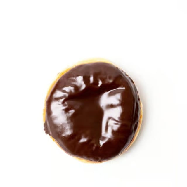 Chocolate Bavarian Crème.