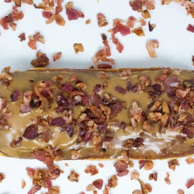 Bacon Maple Bar.