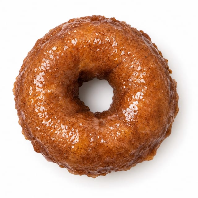 Glazed Pumpkin Spice.