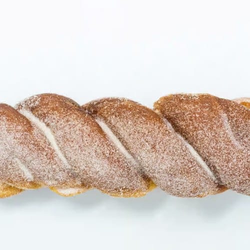 Cinnamon Sugar Twist.