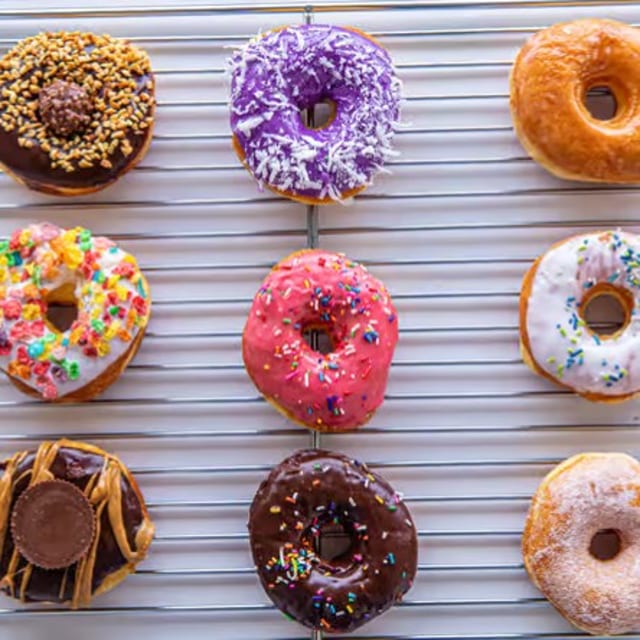 Extra Flavor Selection.