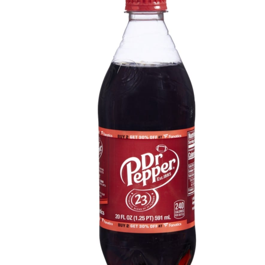 Dr. Pepper.