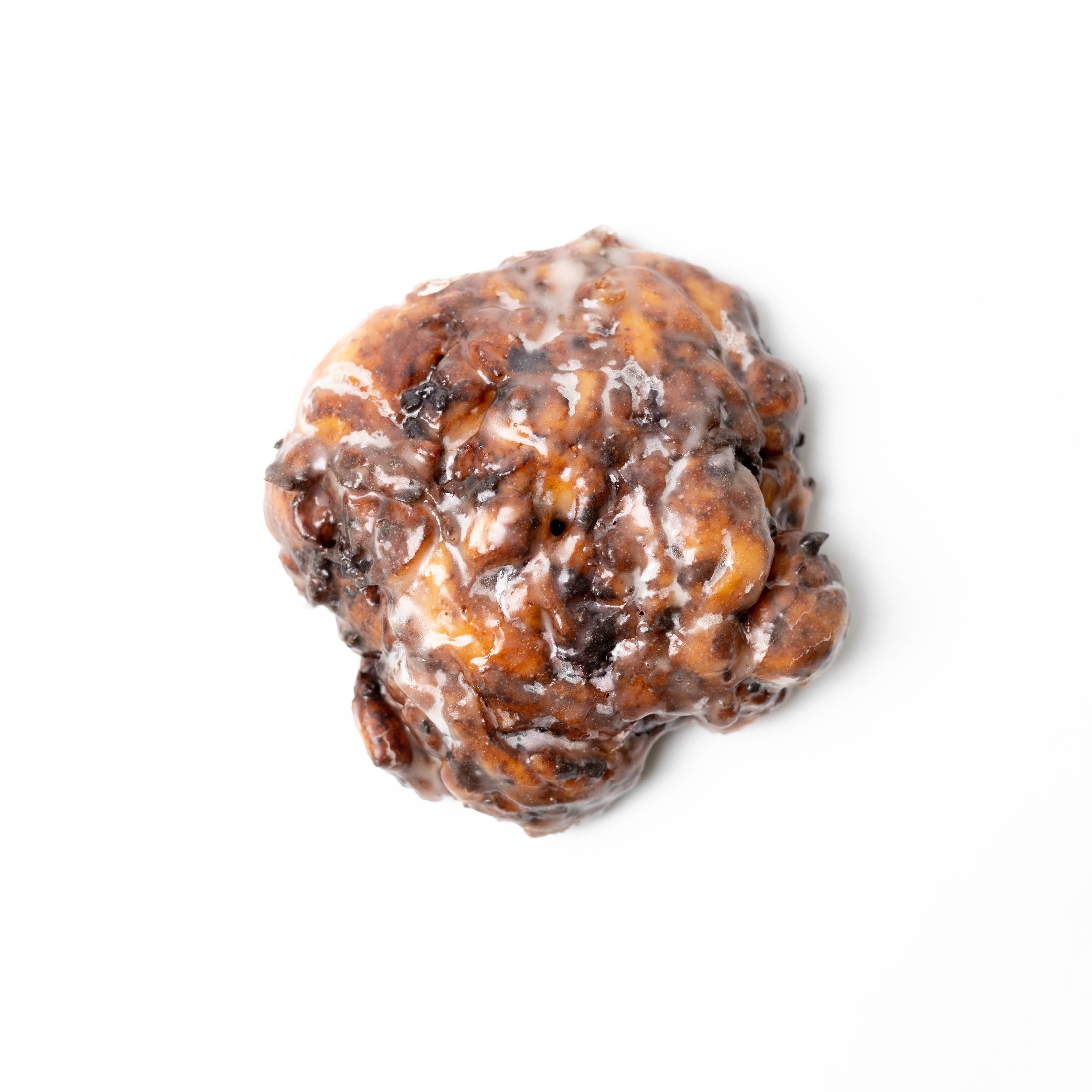 Blueberry Fritter.