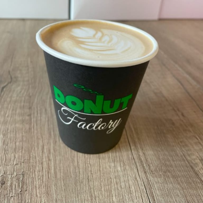 Indulge in Our Lattes