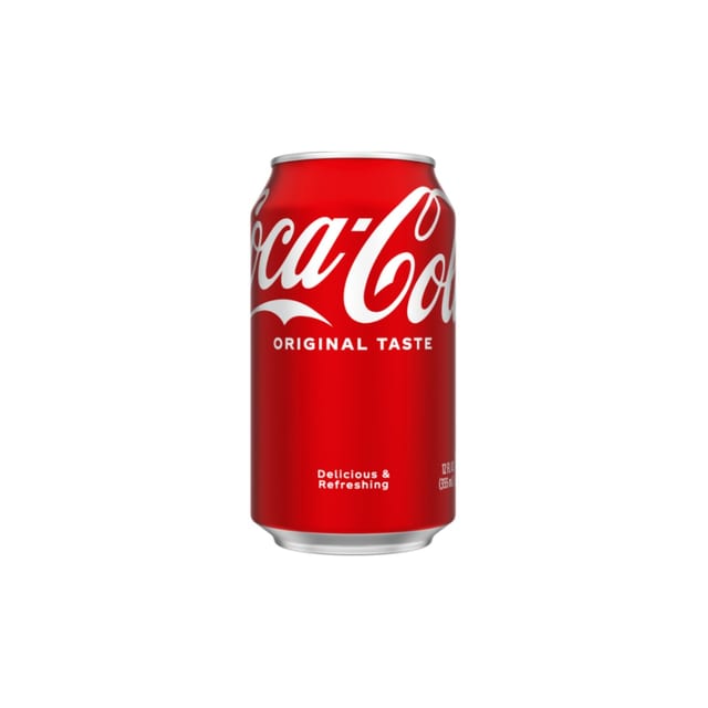 Coca-Cola.