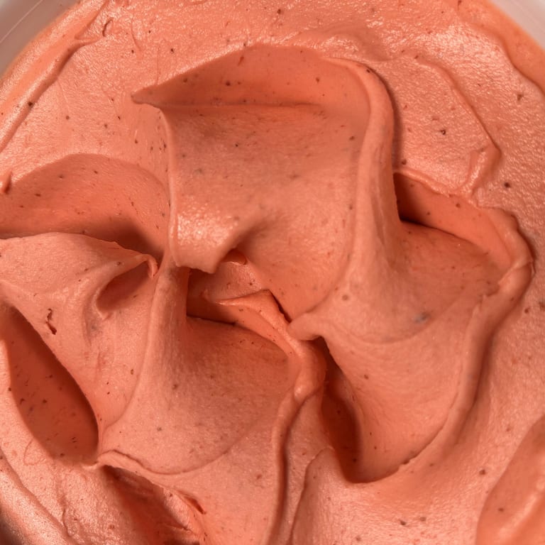 Indulge in Our Sorbet