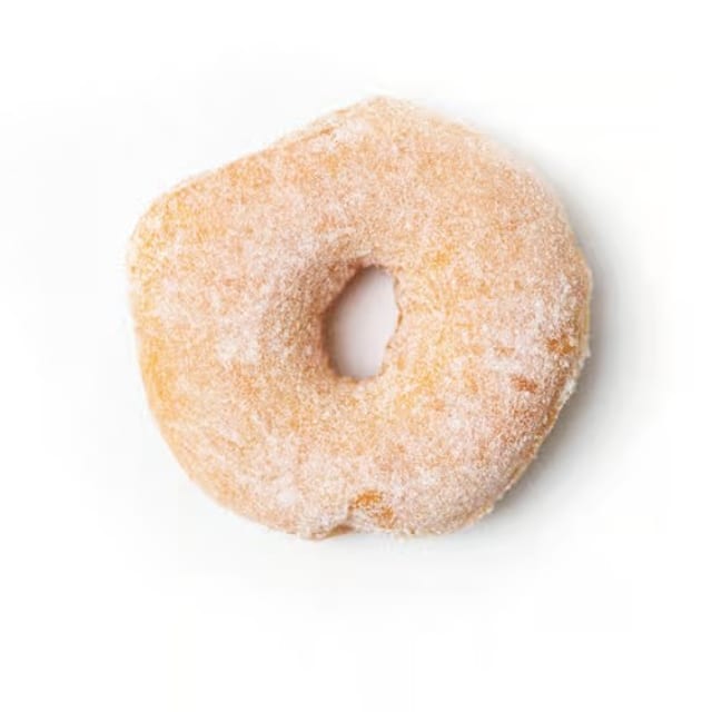 Sugar Ring Donut.