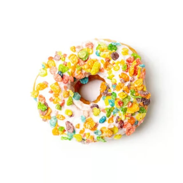 Fruity Pebbles Ring.