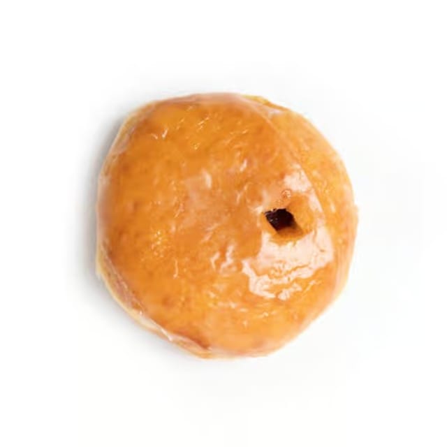 Raspberry Glazed.