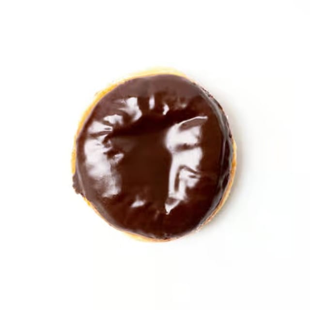Chocolate Bavarian Crème.