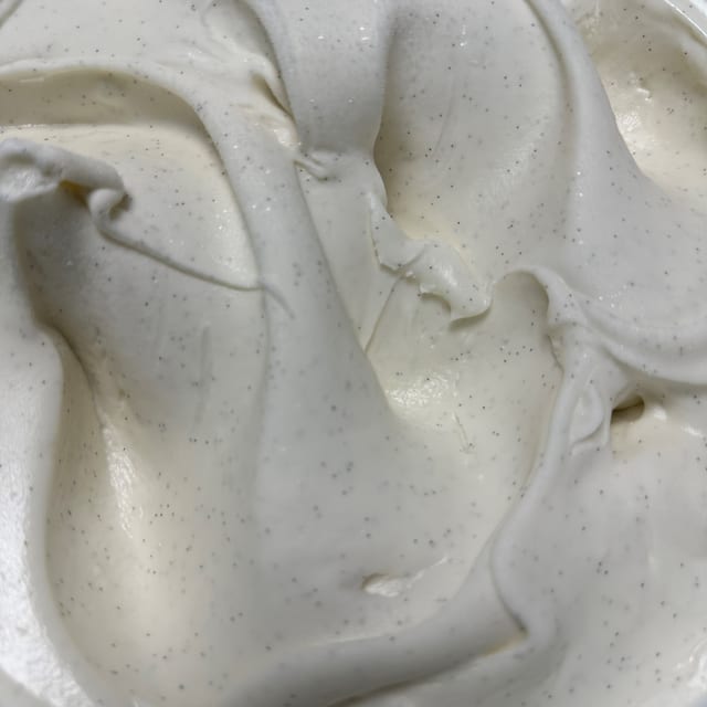 Panna Vanilla Gelato.