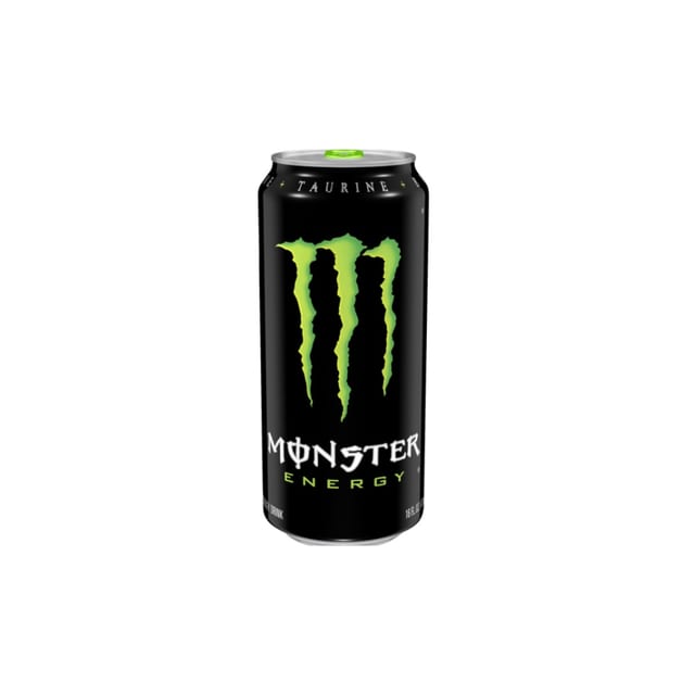 Monster Energy.