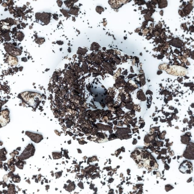Cookies & Cream.