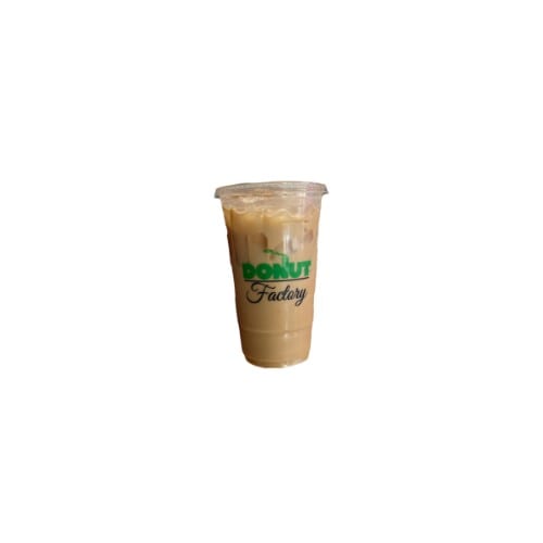 Iced Mocha.