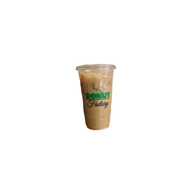 Iced Mocha.
