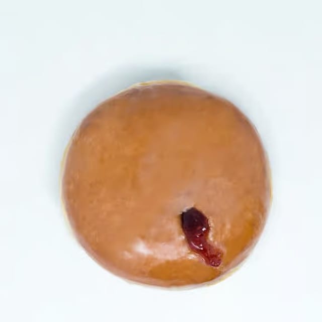 Raspberry Glazed.