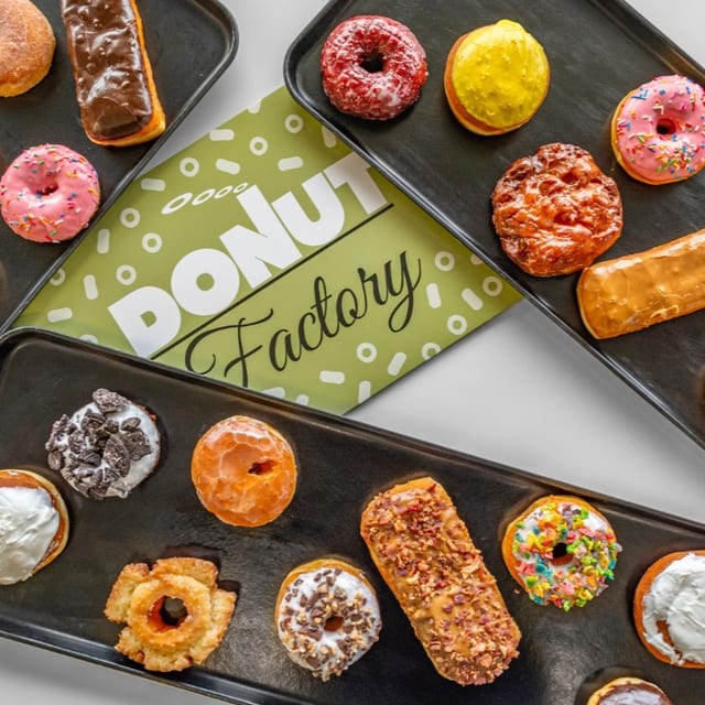 "Do-Good" Dozen.