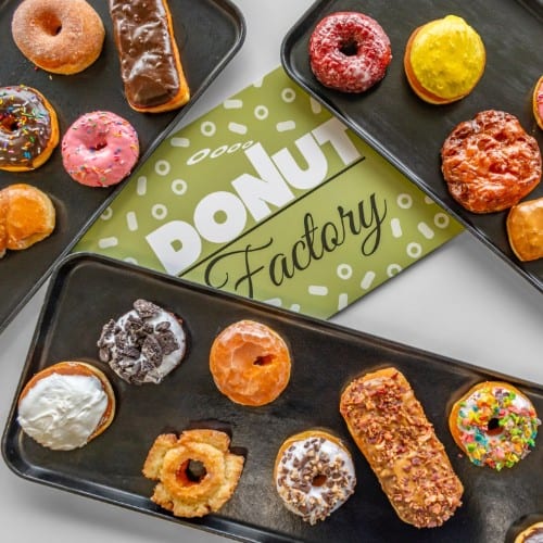 Mixed Dozen.