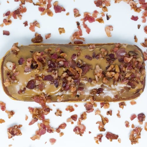 Pre Order Bacon Maple Bar.
