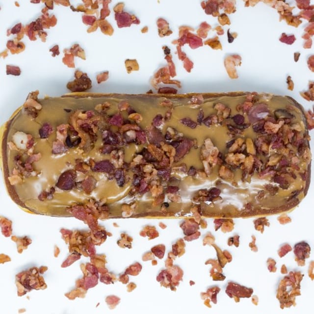 Bacon Maple Bar.