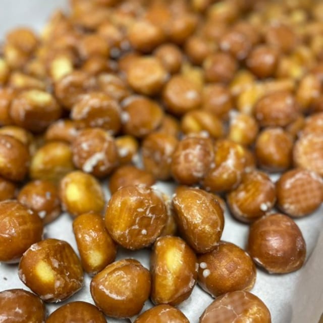 Dozen Donut Holes.