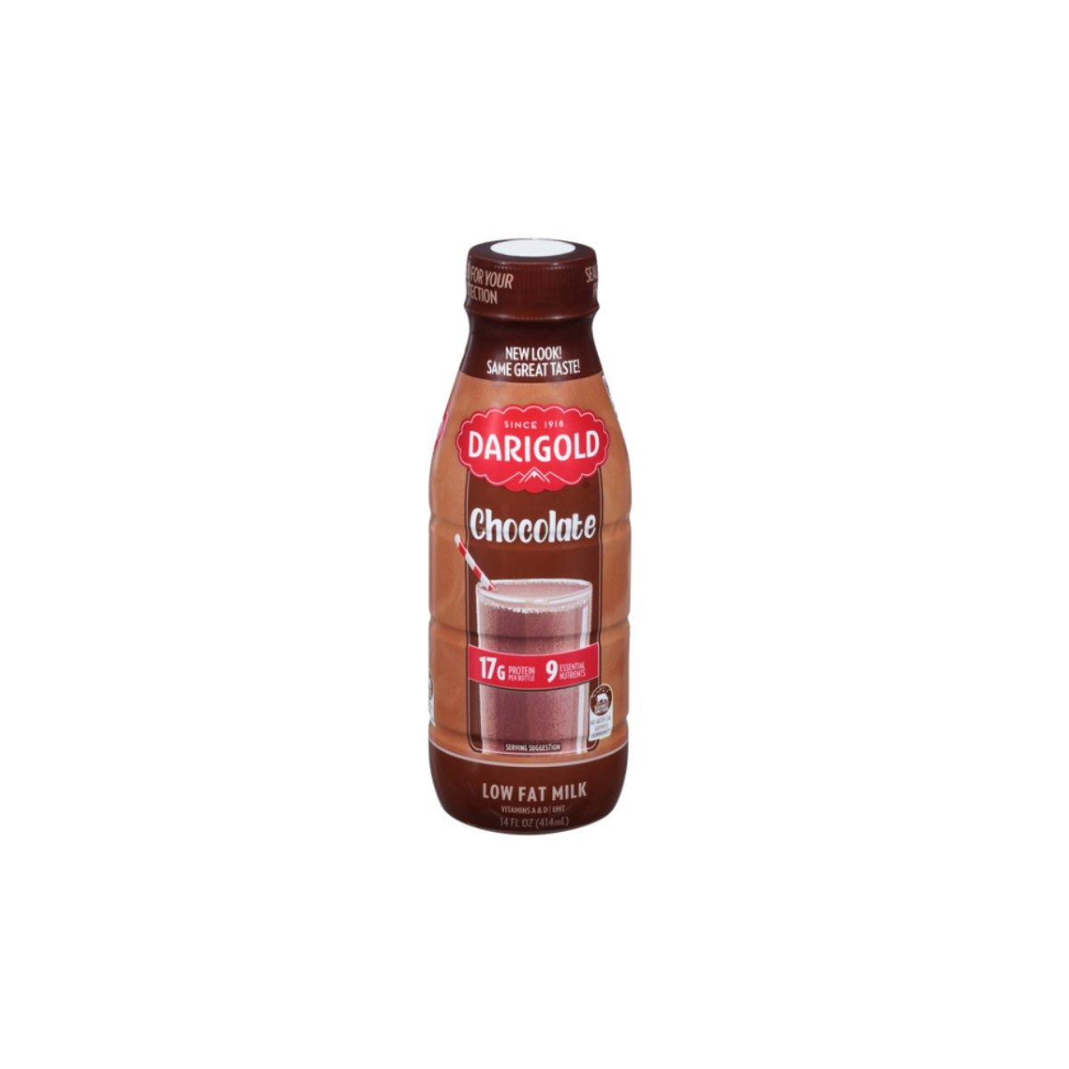 Chocolate Milk.