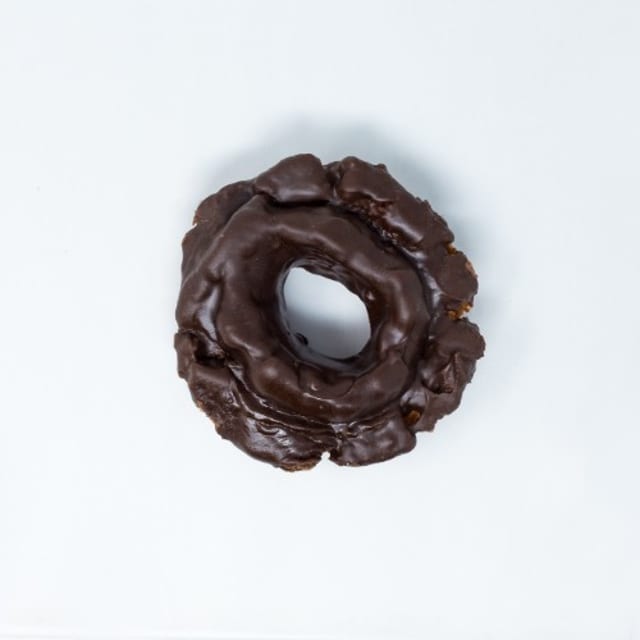 Chocolate Old Fashion Cake.