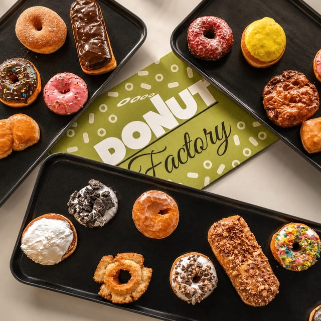 Mixed Dozen.