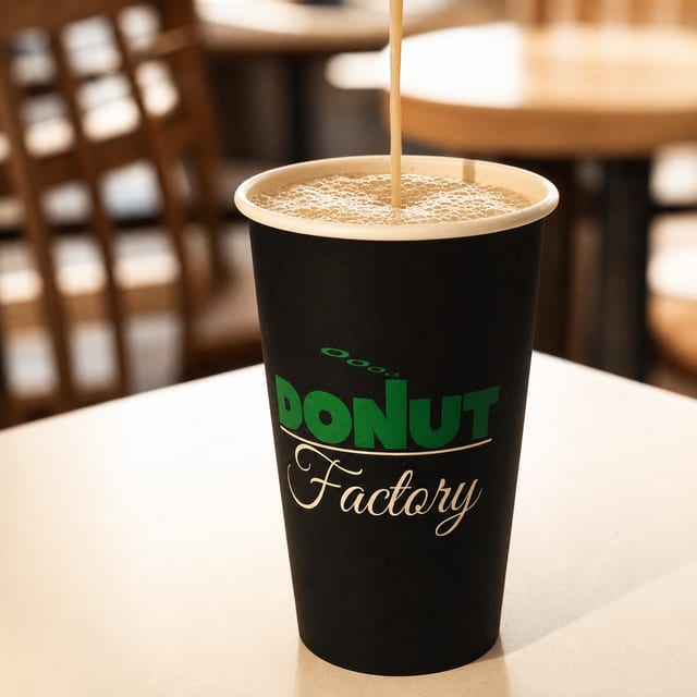 Hot Cocoa.