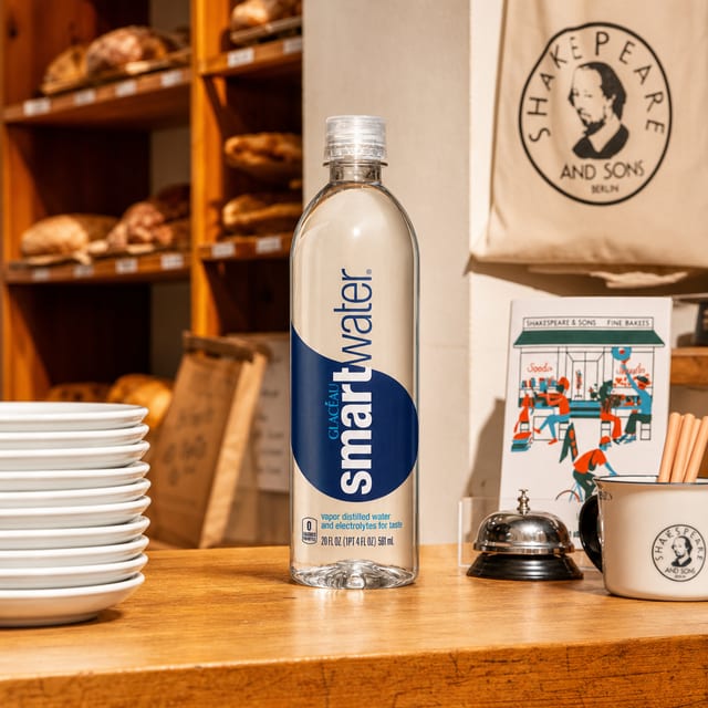 Smart Water.