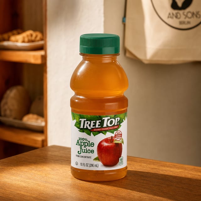 Apple Juice.