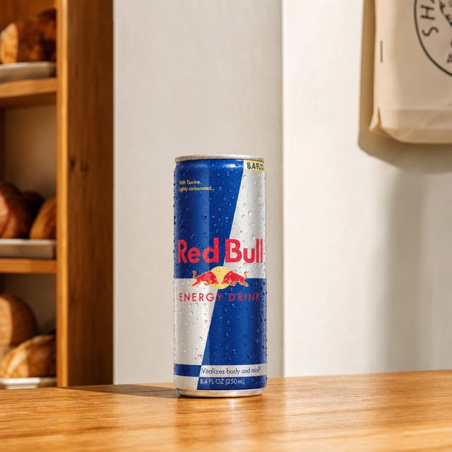 Red Bull.
