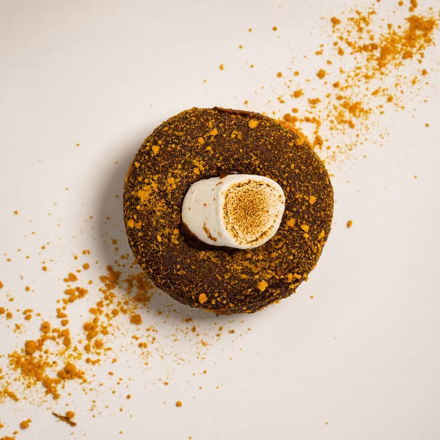 Smore's Ring.