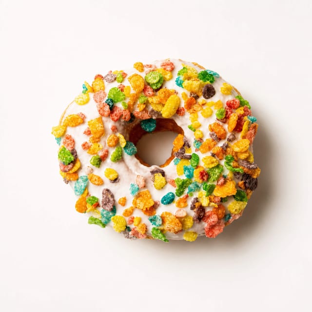 Fruity Pebbles Ring.