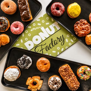 Half & Half Dozen
