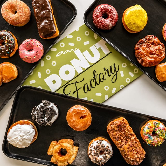 Half & Half Dozen.