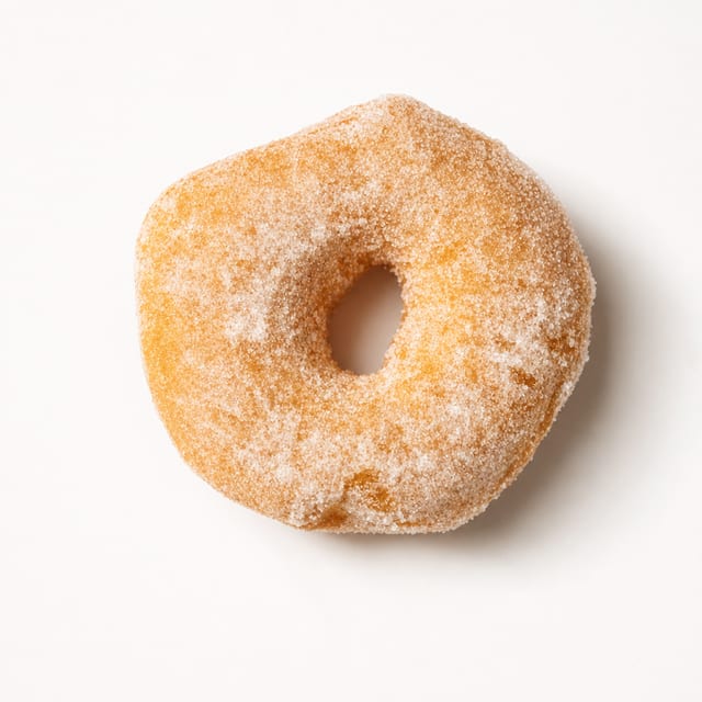 Sugar Ring Donut.
