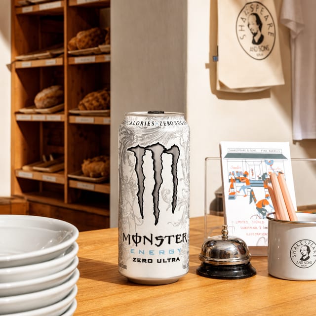 Monster Zero.