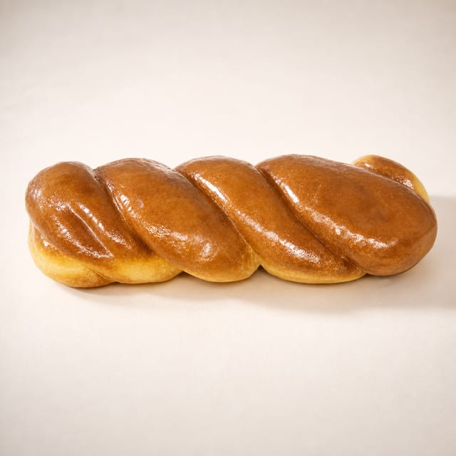 Glazed Twist.