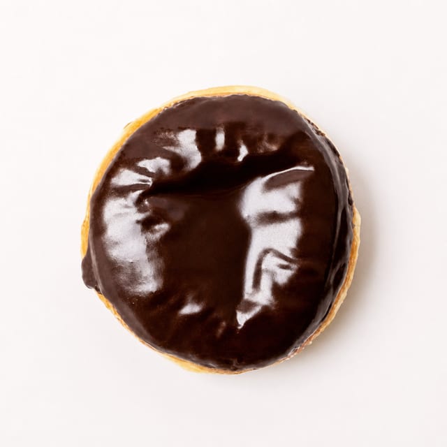 Chocolate Bavarian Crème.